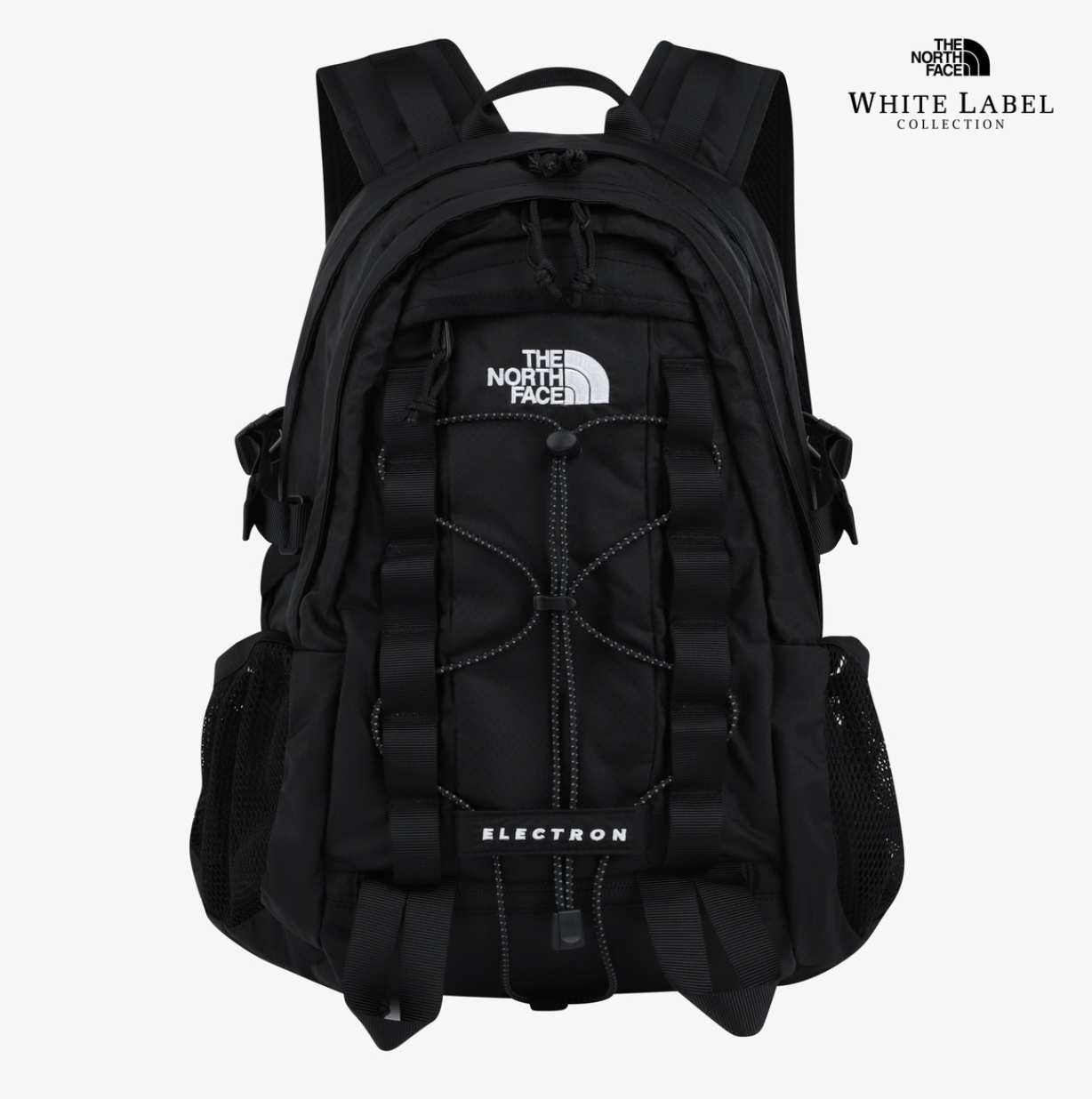 【預訂】THE NORTH FACE 輕量日常背囊 Electron LT 18 NM2DS05J_JBK 