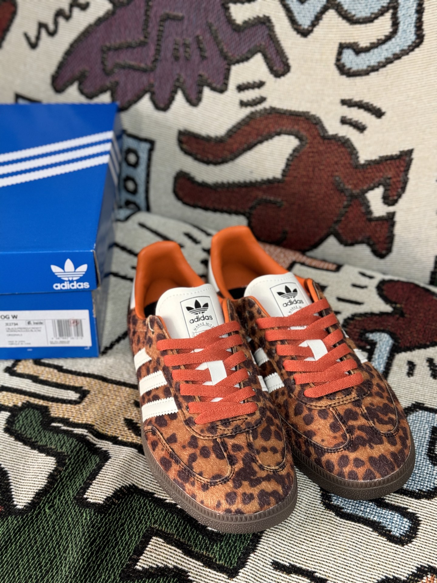 Adidas Samba OG JI2734