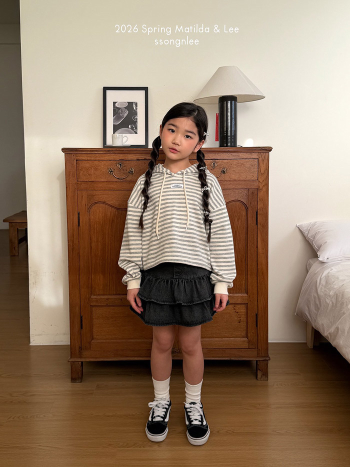 🇰🇷Matilda&Lee skirt