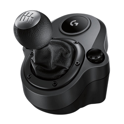 Logitech DRIVING FORCE 變速器