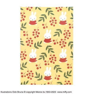 預購 miffy 御朱印 ST-TMF0055