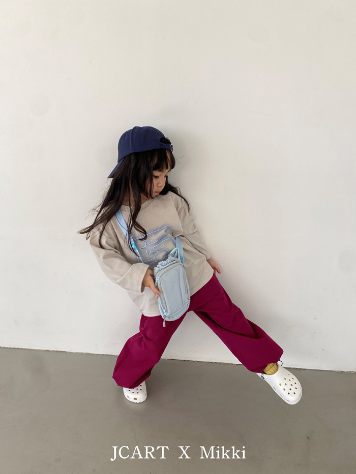 🇰🇷mikki pants親子