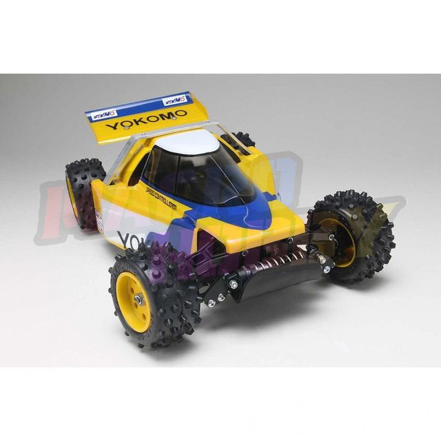 Yokomo 1/10 Dog Fighter 2024 Re-release 4WD Offroad Buggy EP