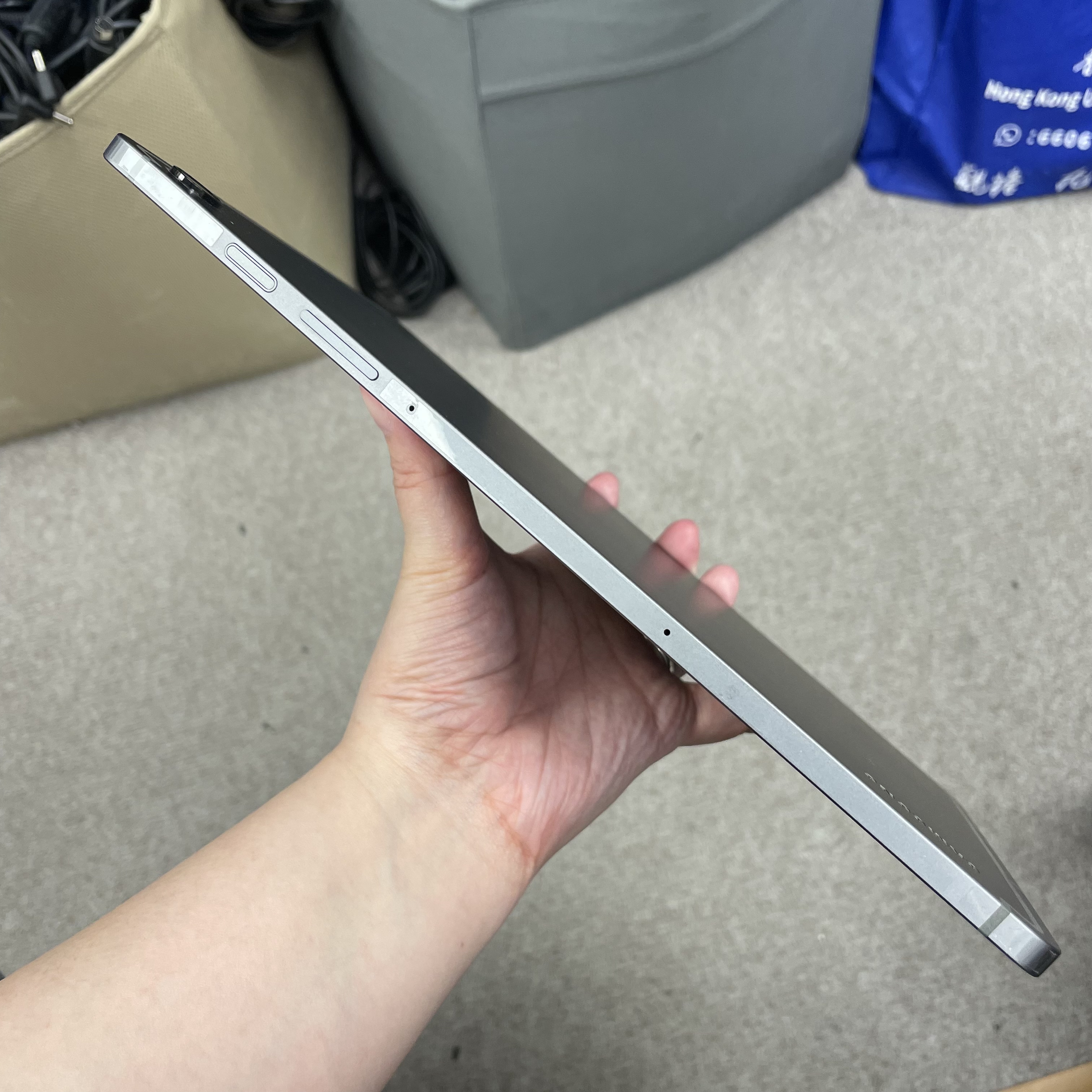 *6301 Galaxy Tab S9 FE 5G 勁靚機 6+128GB 灰色 gray