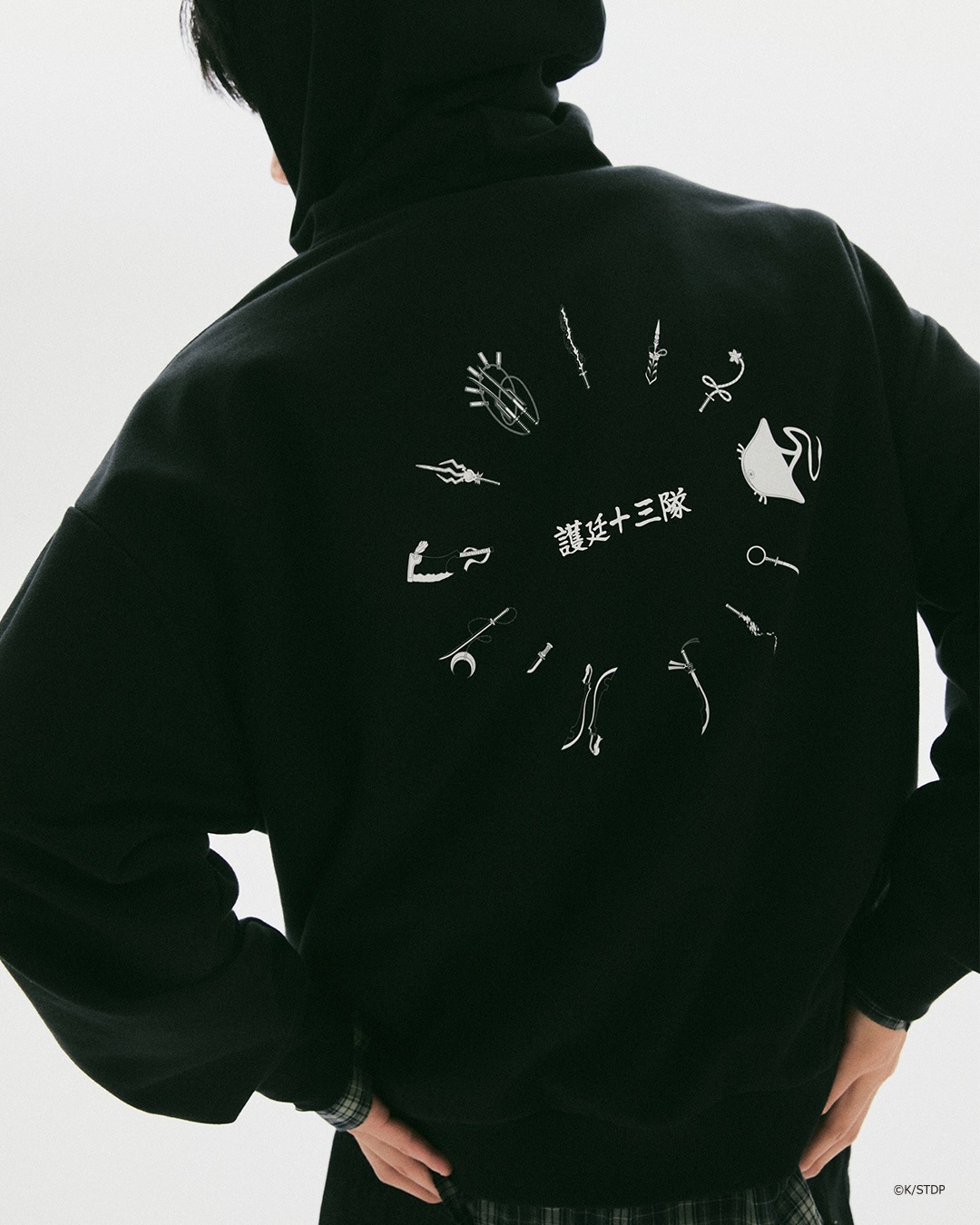 SPAO - 韓國 SPAO X BLEACH 千年血戰篇 限定系列