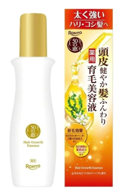 樂敦 50惠 育髮精華 日版 160ML EXP:2028/07