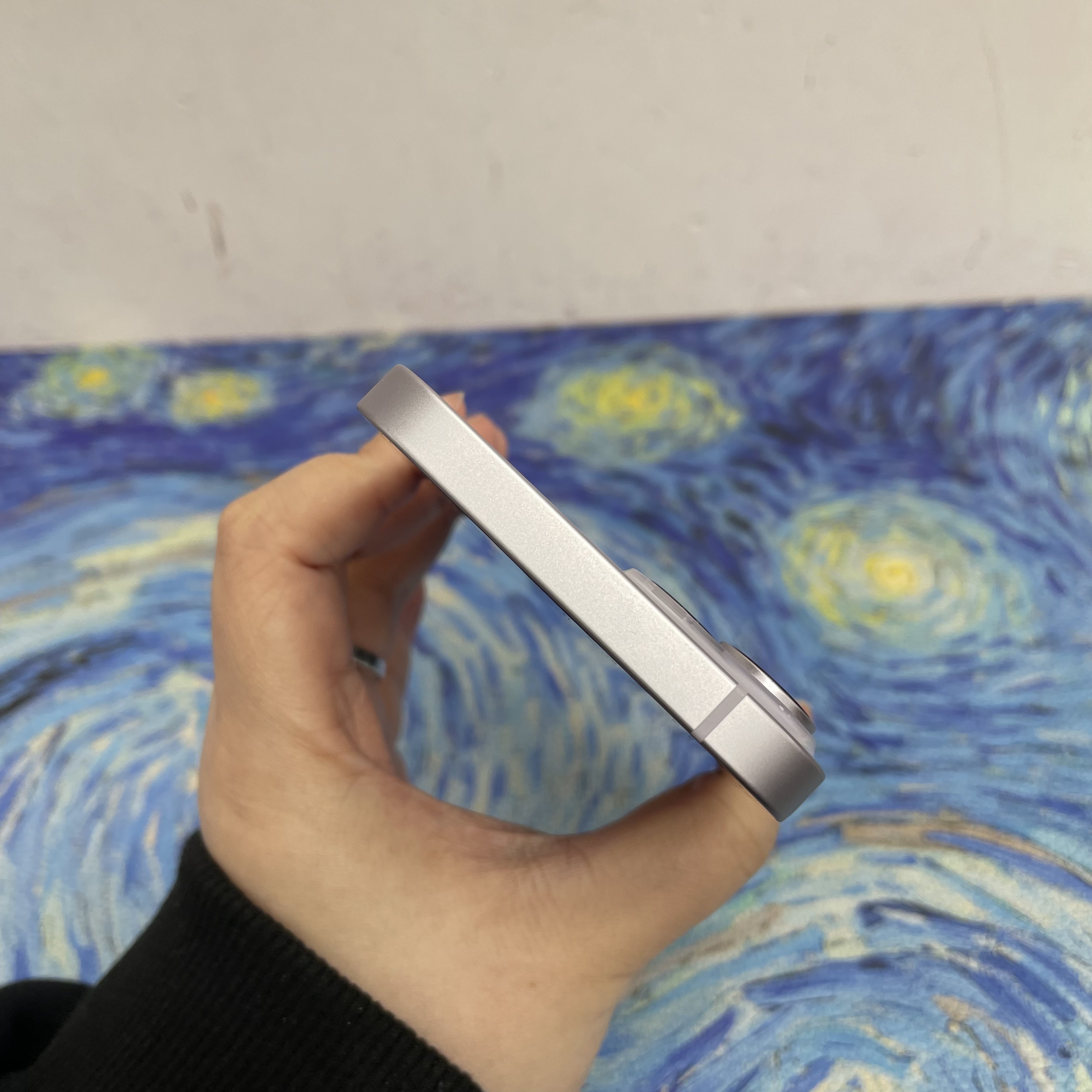 *5849 14 超靚機 128GB 電85 紫色 purple