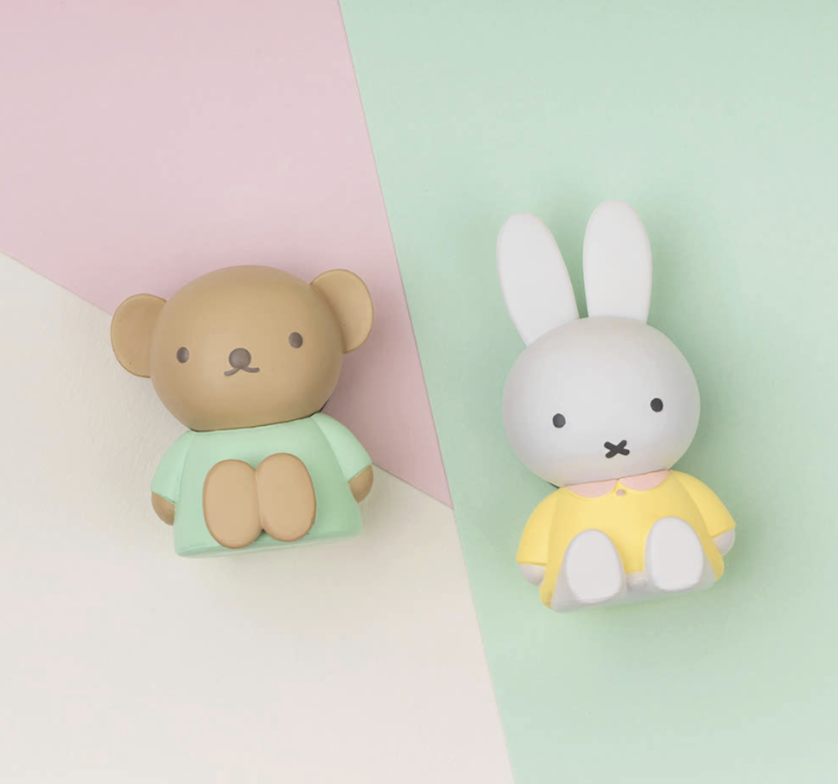 韓國 ROYCHE X Miffy 立體公仔 車用香氛 ｜Car Air Freshener