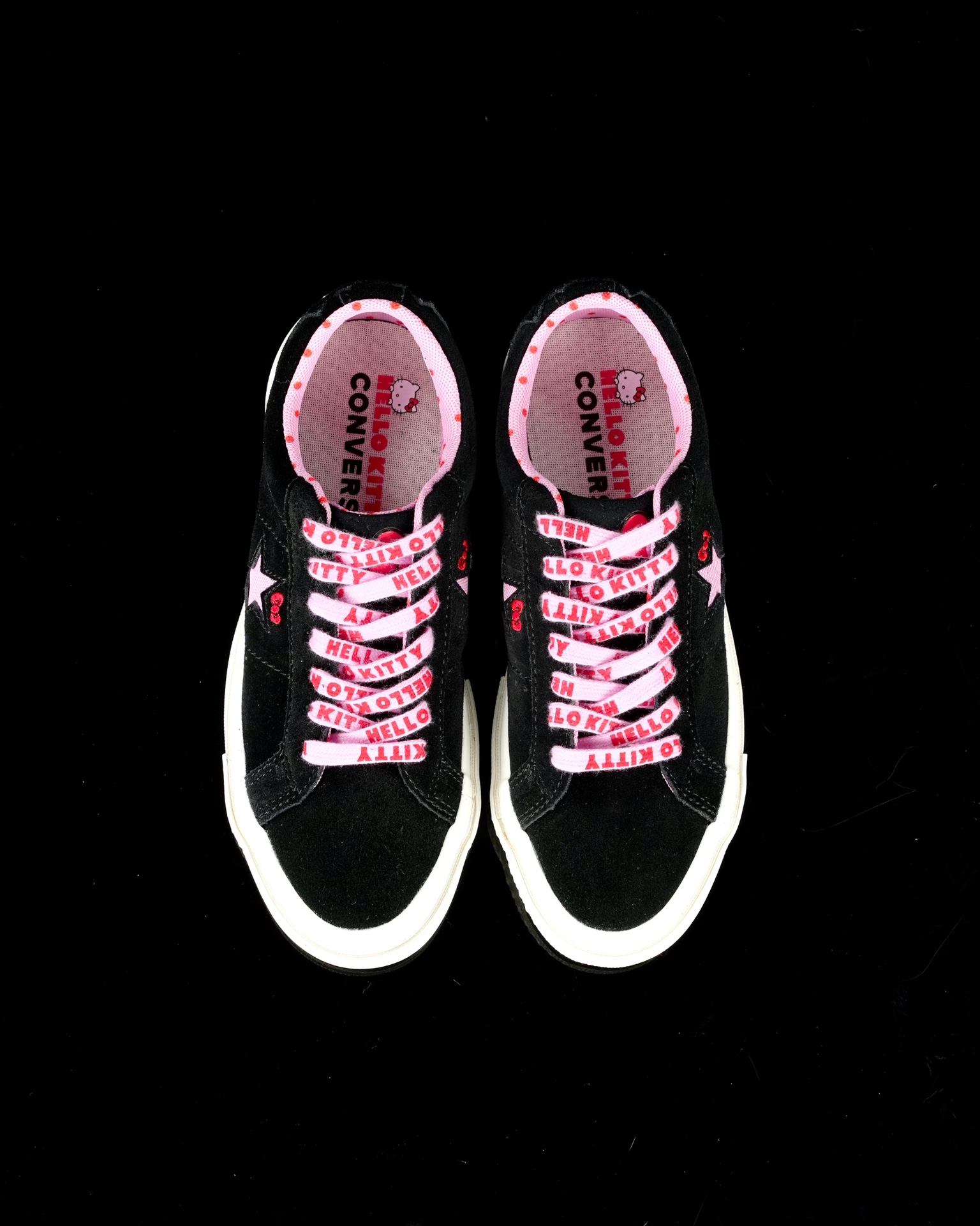 Converse One StarOx Hello Kitty 162938C