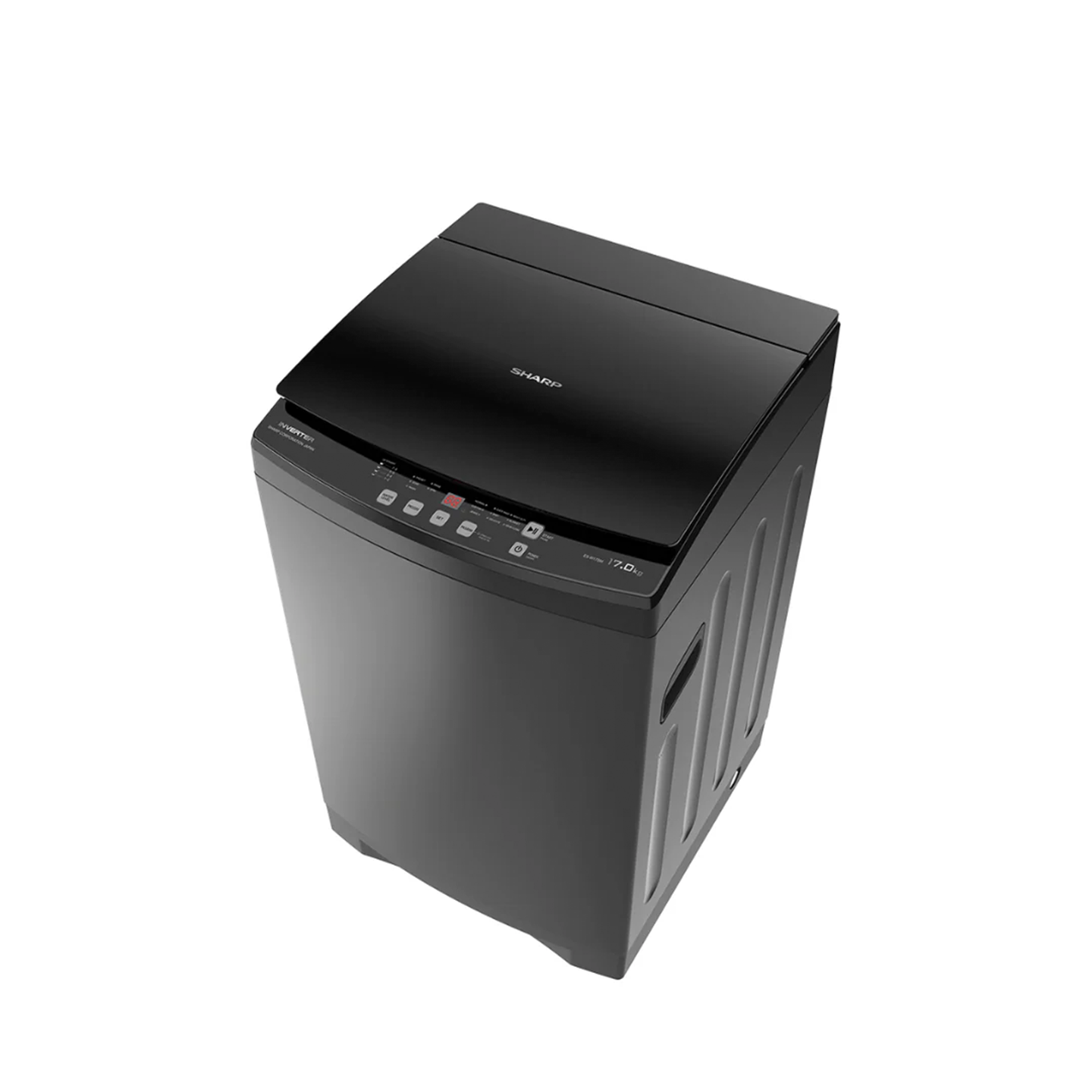Sharp 17kg DD Inverter Top Load Washer (ESW17SM)