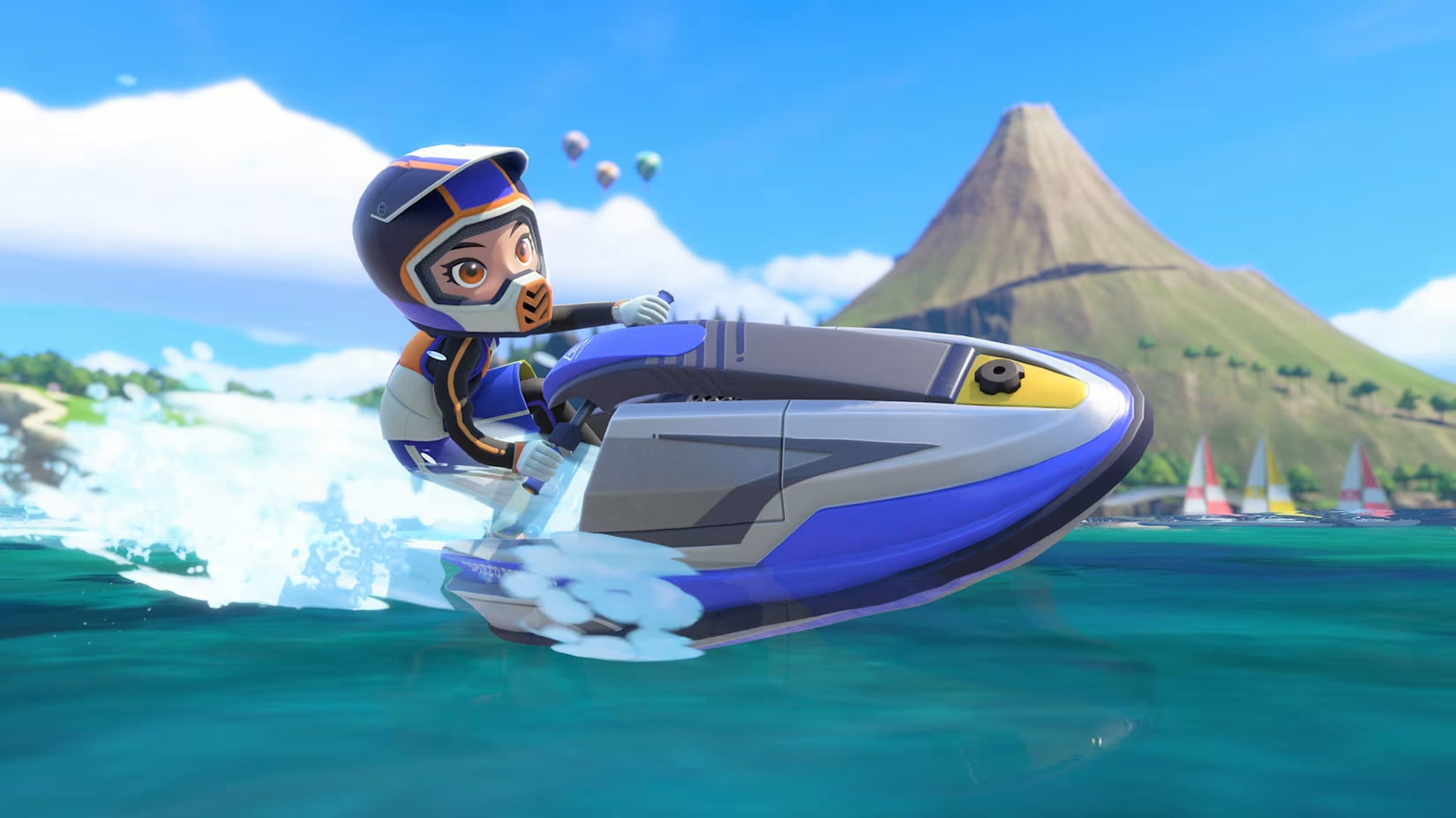 NS2 Nintendo Switch Sports Resort 運動 度假勝地