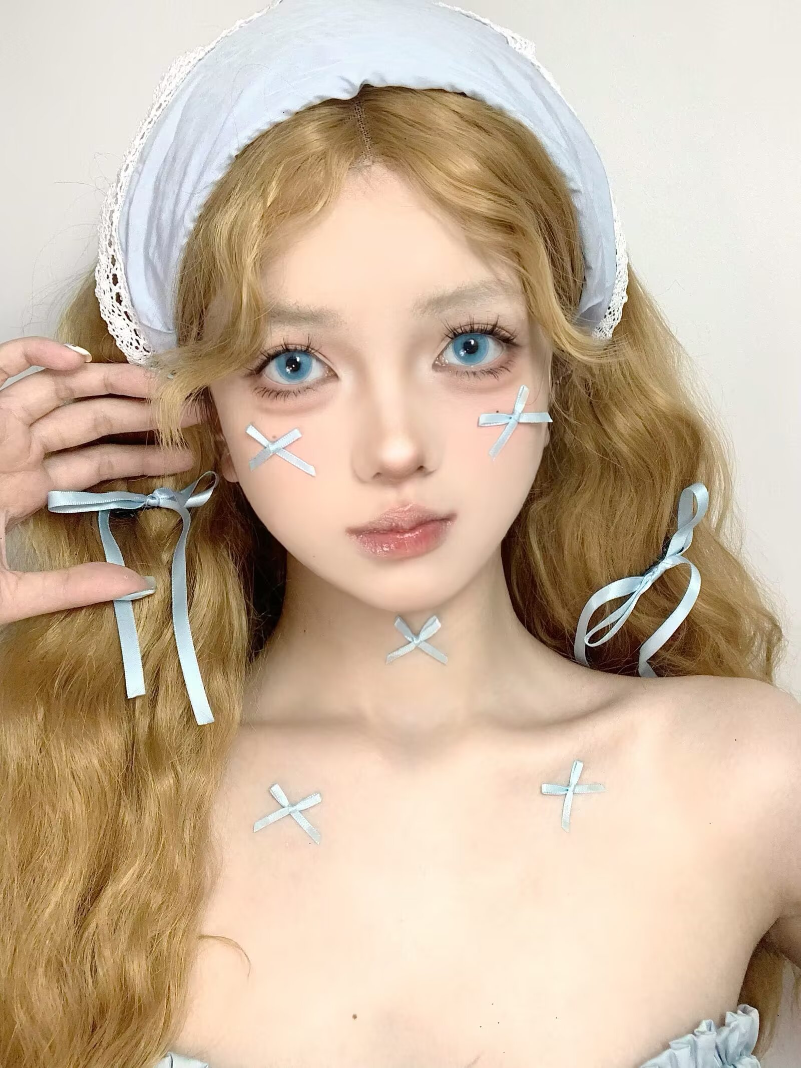 Yukicon 日拋2片 漫感系列