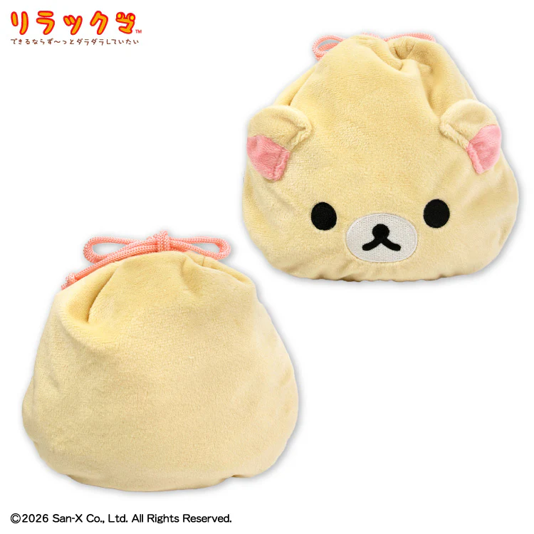 鬆弛熊 390限定產品｜預訂