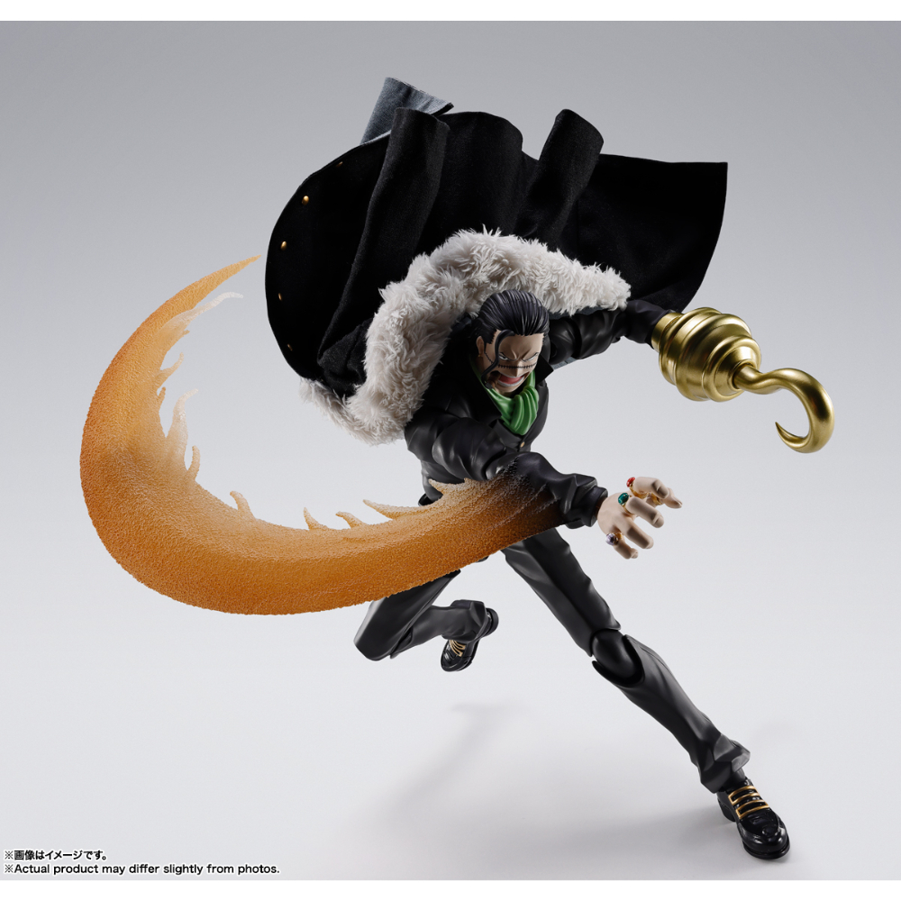 PREORDER SHF One Piece Sir Crocodile