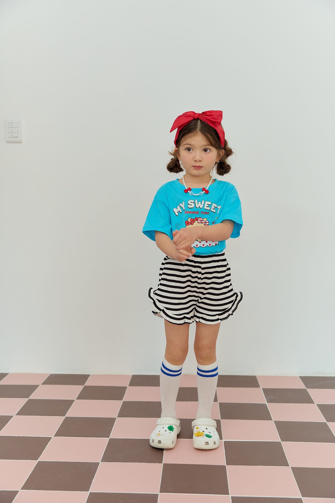 🇰🇷sera kids set