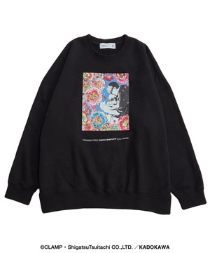 《Pre-Order》Graphic Sweat｜Clamp X Converse 第三彈 (26C30-P）