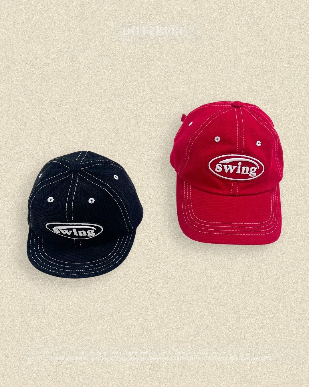 OOTT | Swing Ball Cap