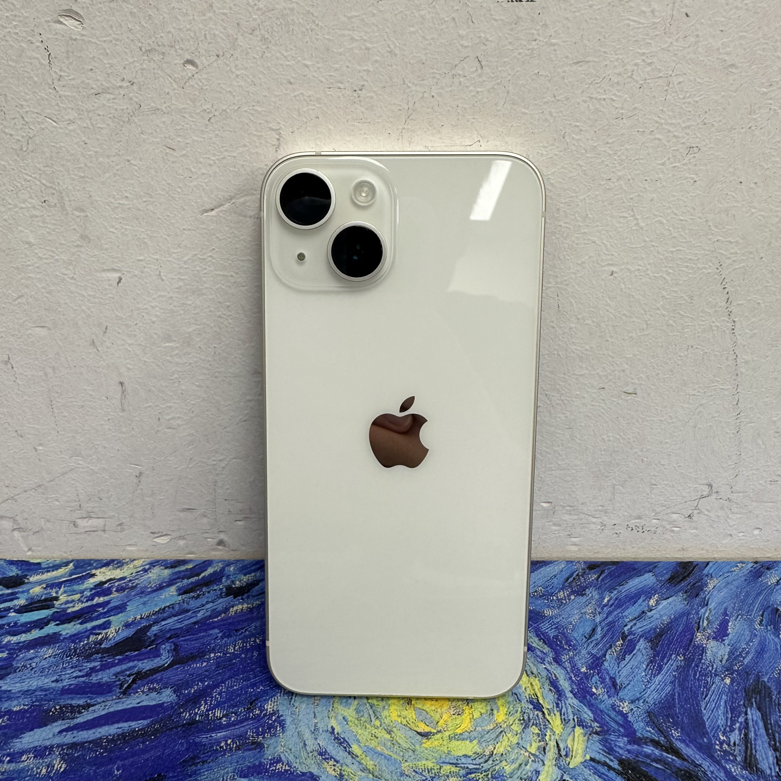 *6285 iPhone 14 勁靚機 128GB 電77 白色 White