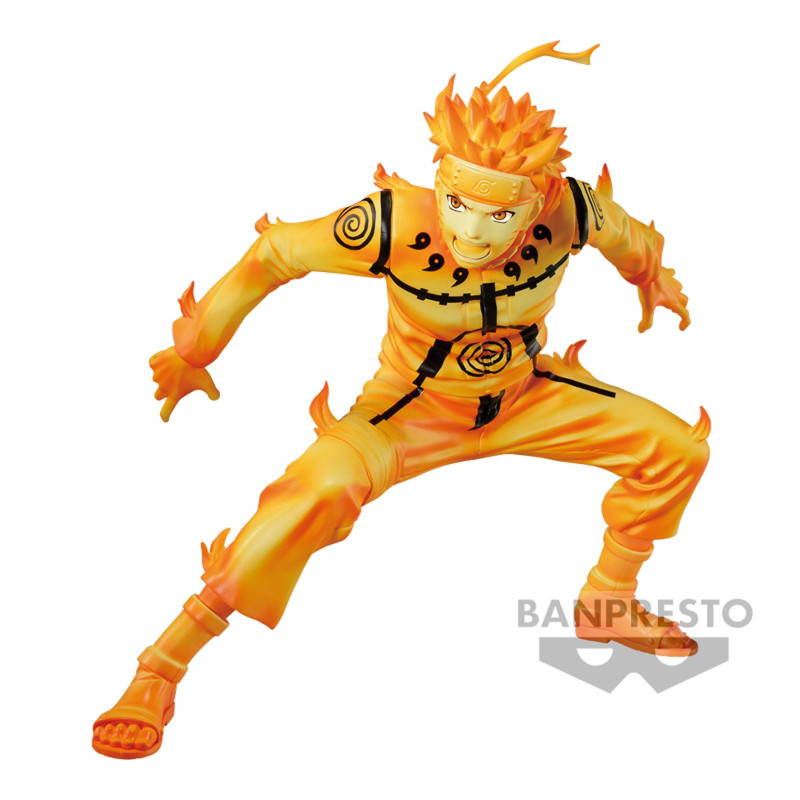 Banpresto, Vibration Stars: Naruto, Shippuden, Naruto Uzumaki III