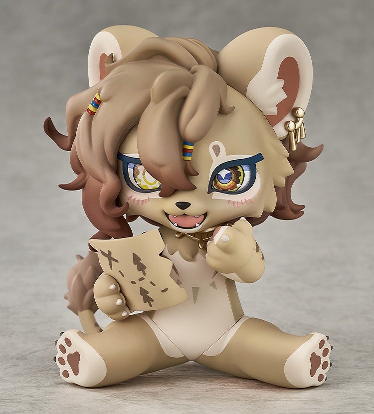 (預訂訂金 $100) (總價 $370) GSC Nendoroid 2999 FLUFFY LAND August 黏土人 (行版)