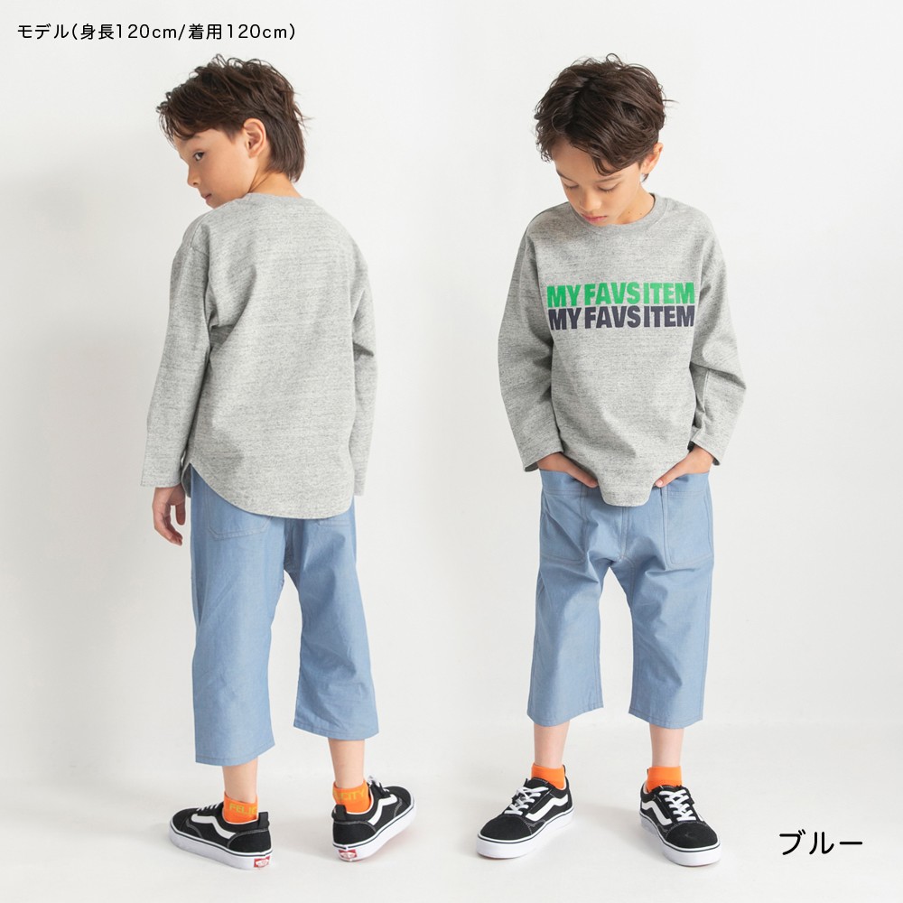 🆕【⭐訂購⭐】🌀清爽經典款 #牛仔七分褲［2款選］🌀 [ELBA-0122][260315]