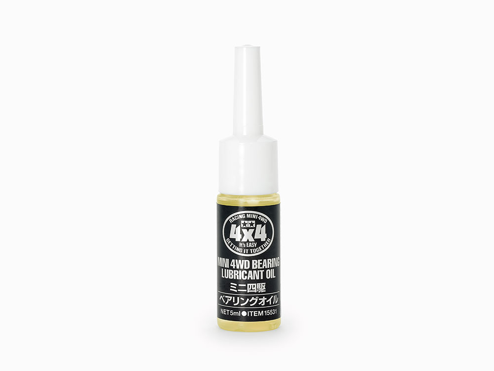 MINI 4WD BEARING LUBRICANT OIL
