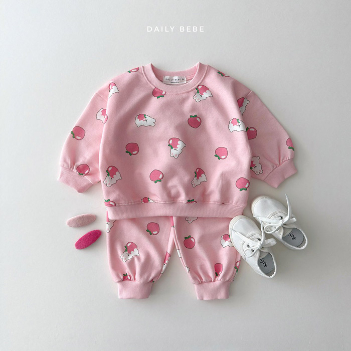 🇰🇷Dailybebe set