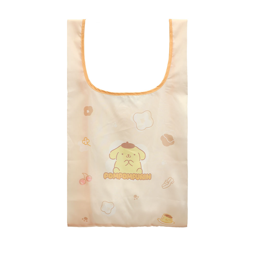 【台灣】Sanrio Characters 輕量折疊購物袋