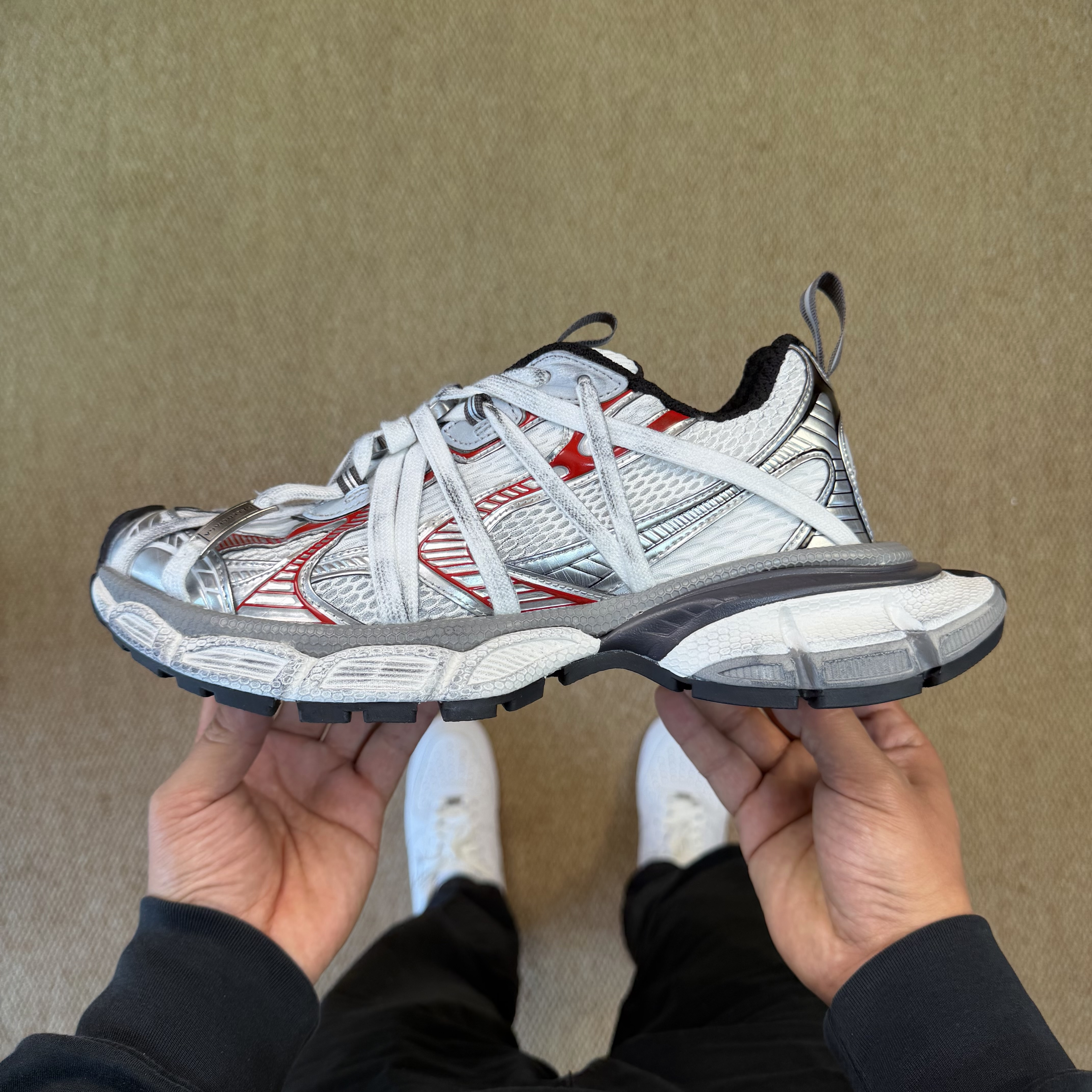 Balenciaga 3XL Sneakers