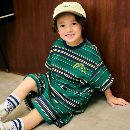 🆕【⭐訂購⭐】 🇯🇵日本直送🌀撞色拼接印花短褲［5款選］🌀[ELDA-0212][260523]