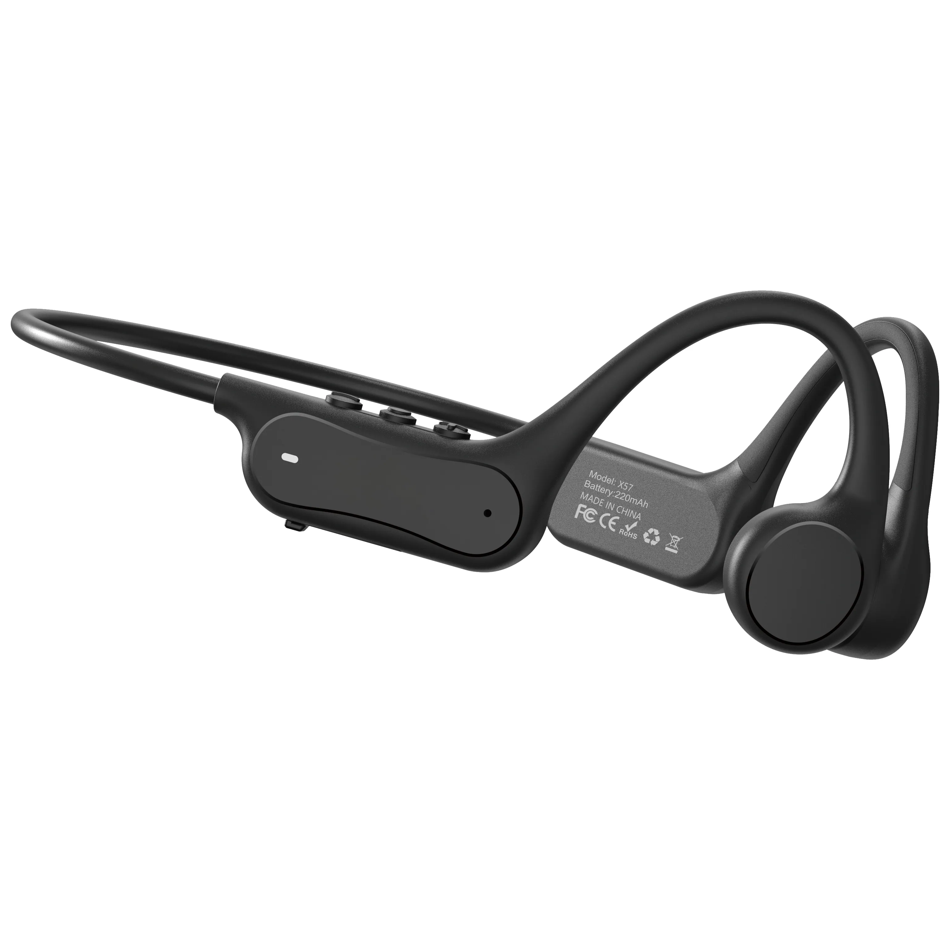 香港行貨 Hedonic™ Bluetooth 6.0 Sport Pro骨傳導開放式運動耳機 81097
