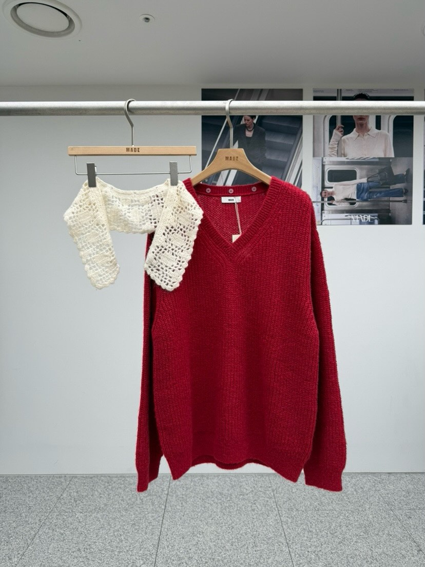 (2026FW) MADE - SWEATER