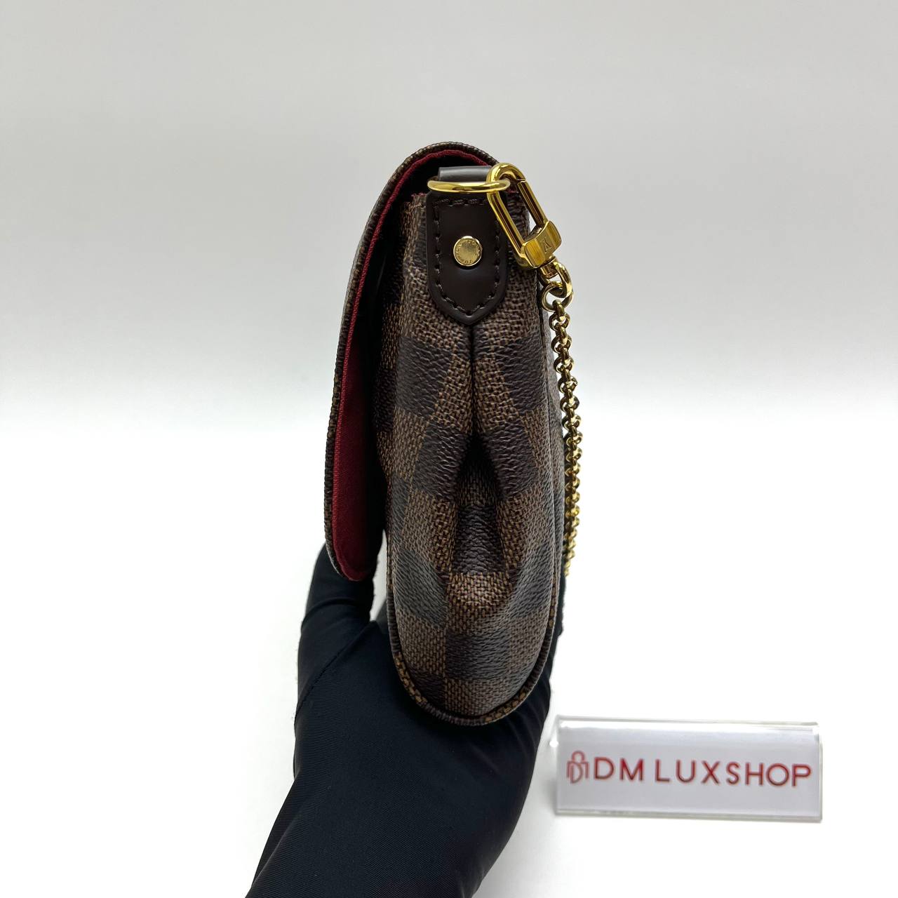 LV Damier Favourite MM