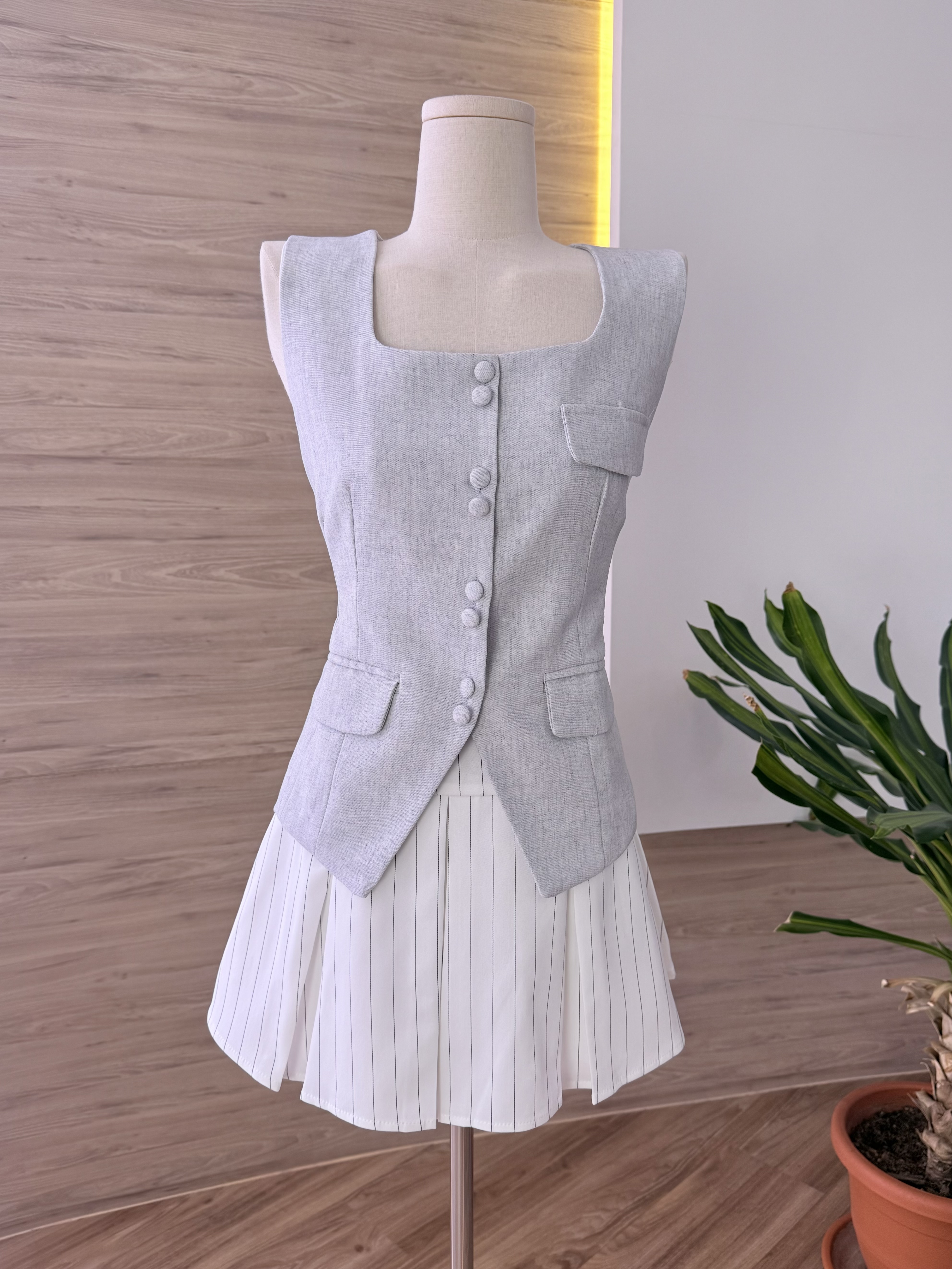 Gianna Skort (with inner pant)