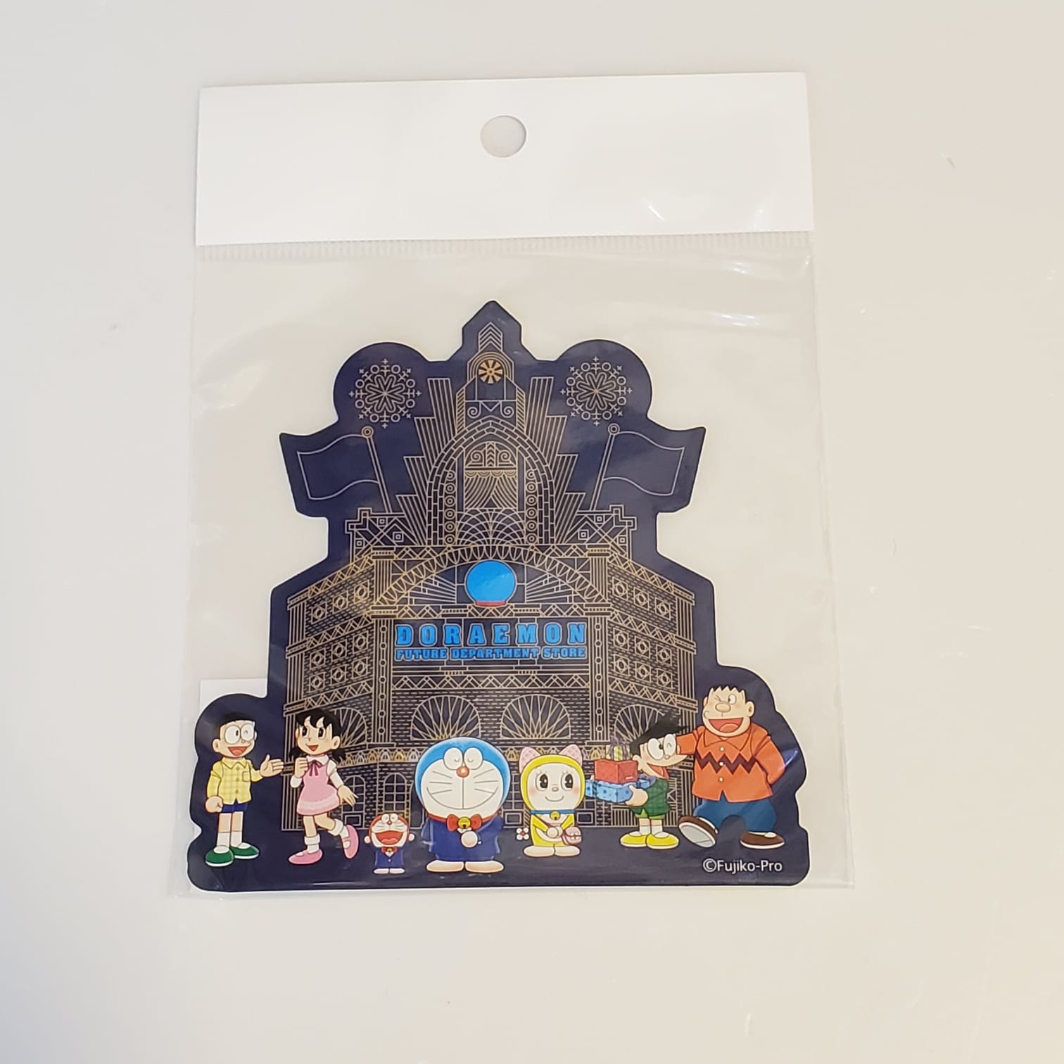 [現貨] 多啦A夢貼紙 {TF375333}