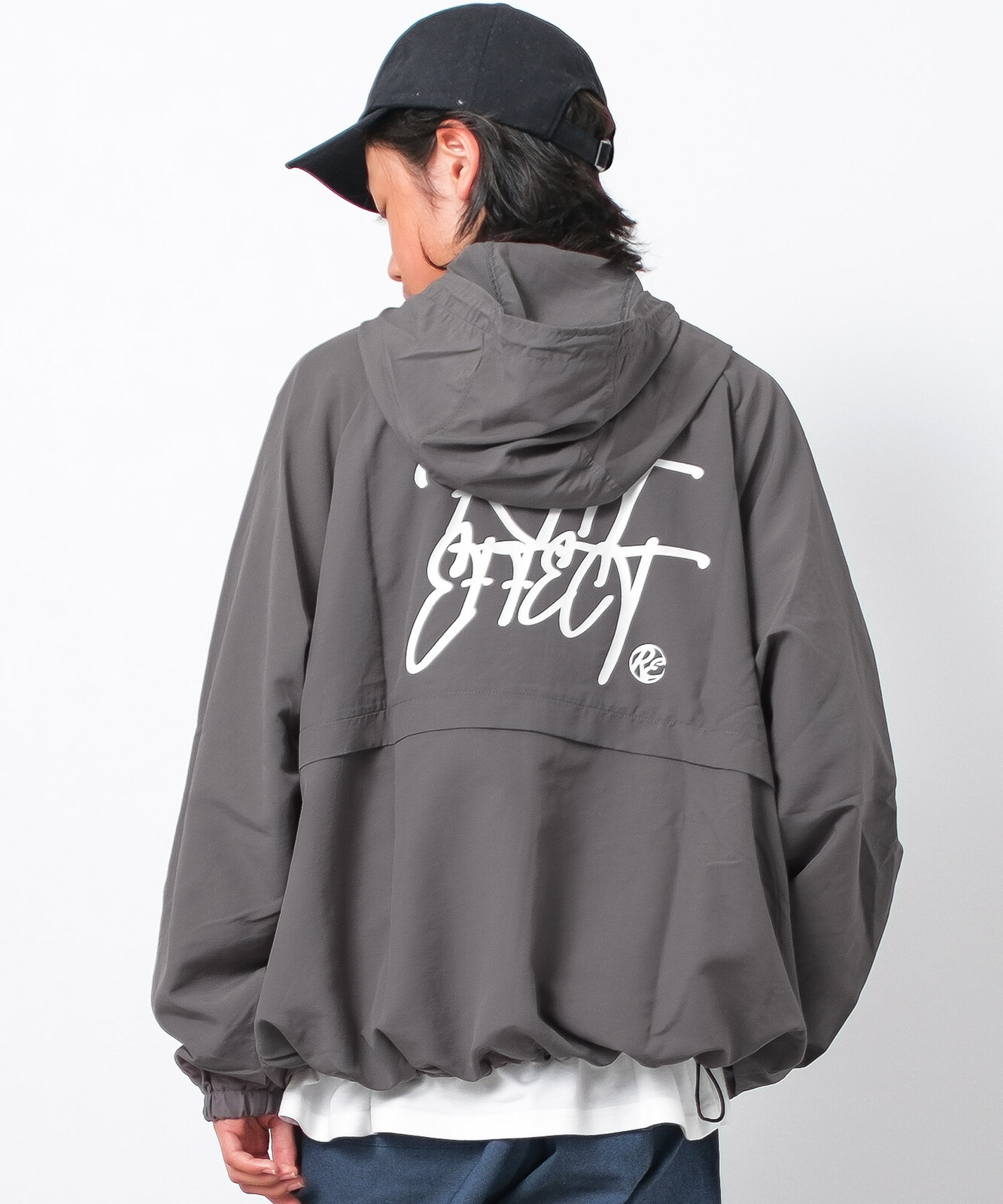 <🌟訂購🌟>RAT EFFECT有帽風褸(RJK253406)