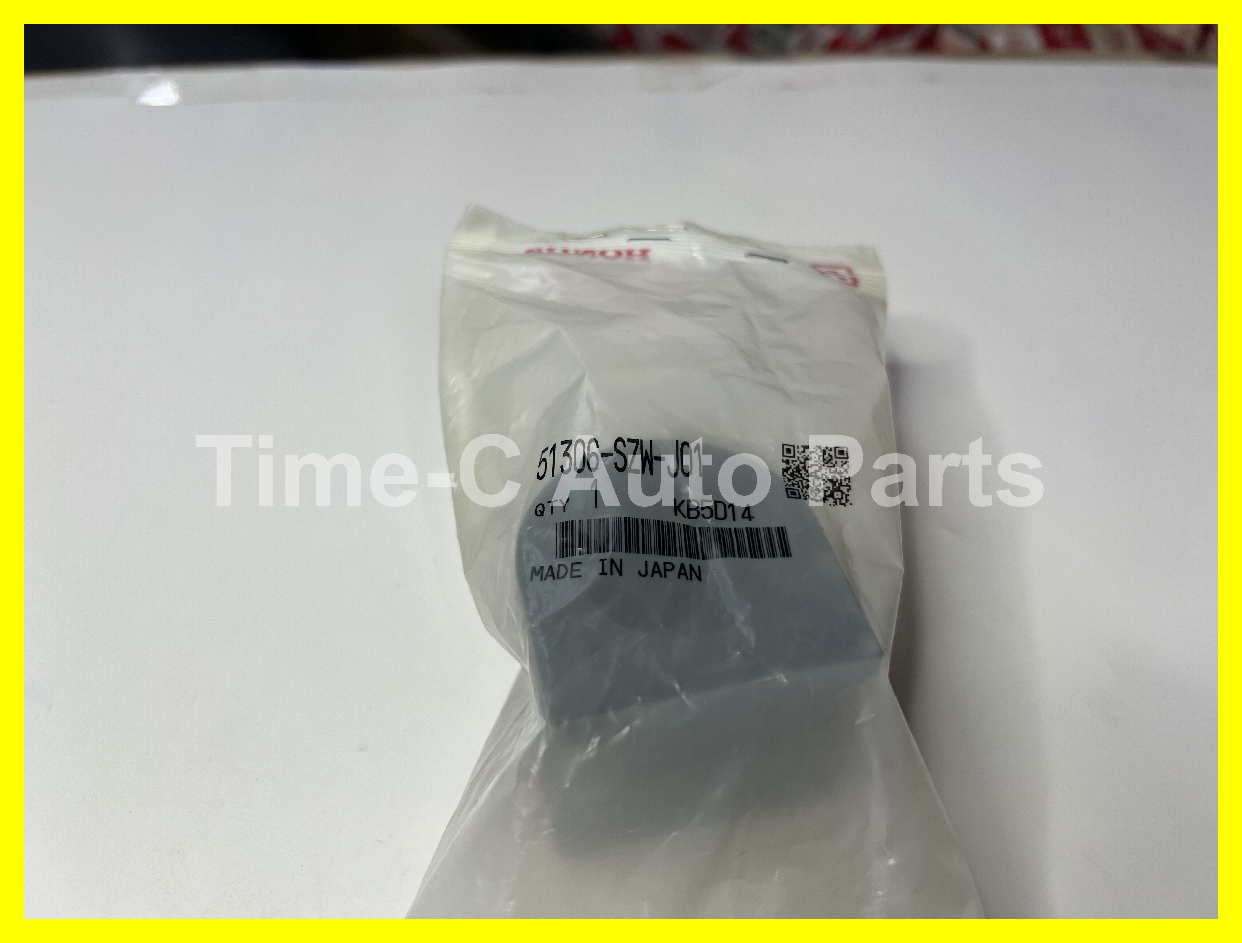 蝦蘇膠 51306-SZW-J01 - Honda Stepwgn 系列專用