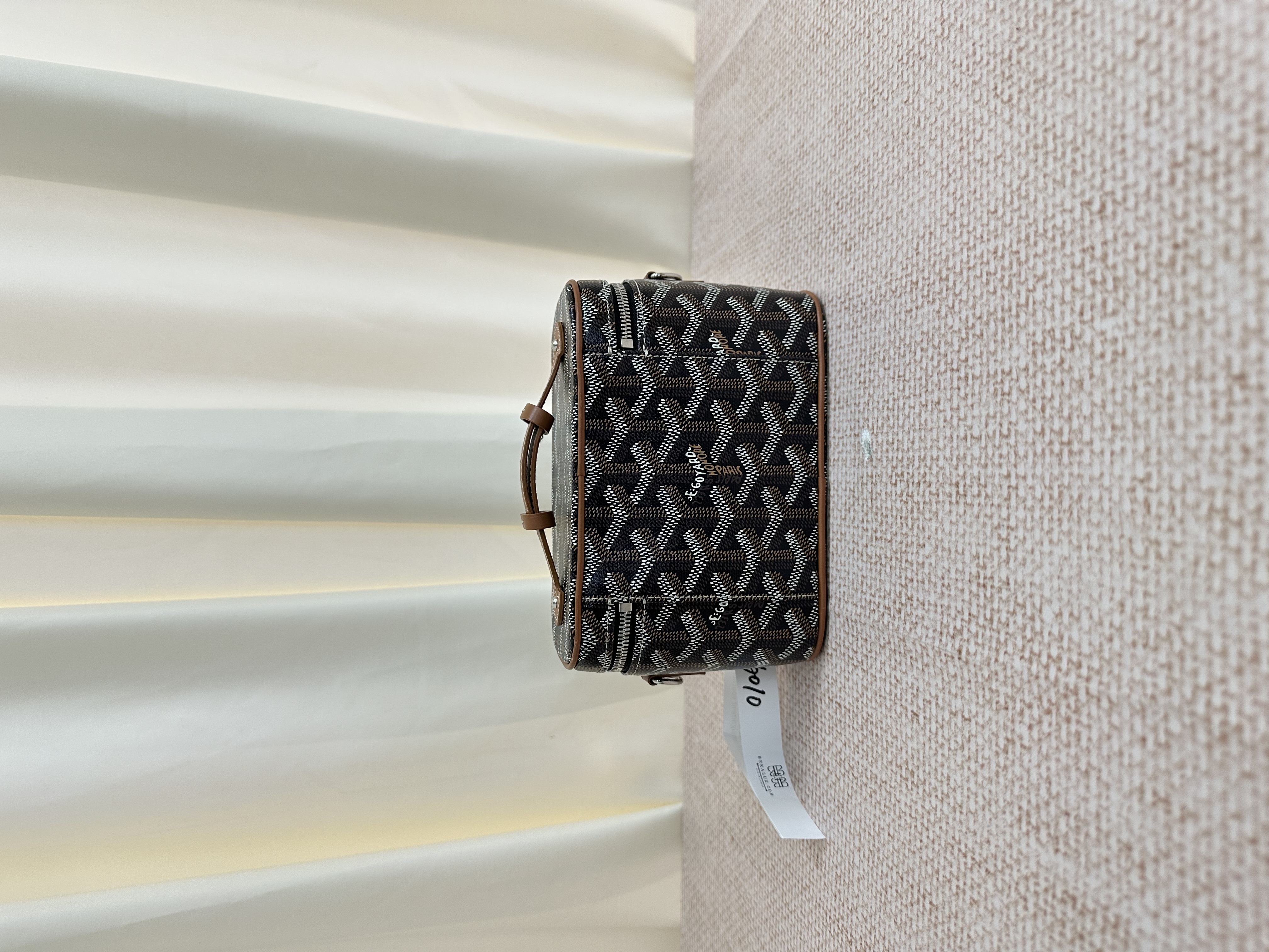 Pre-owned Goyard Muse Mini Vanity Case/ Product Code: 26042113