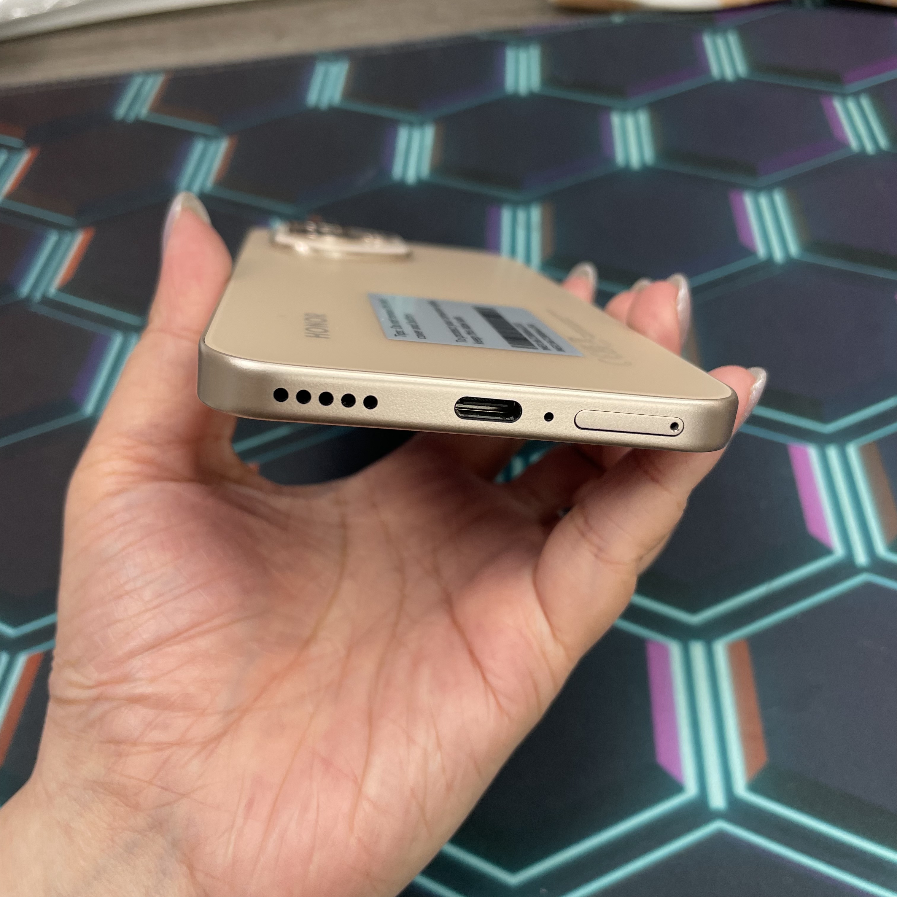*6882 Honor 400 完美機 12+512GB 粉色 pink