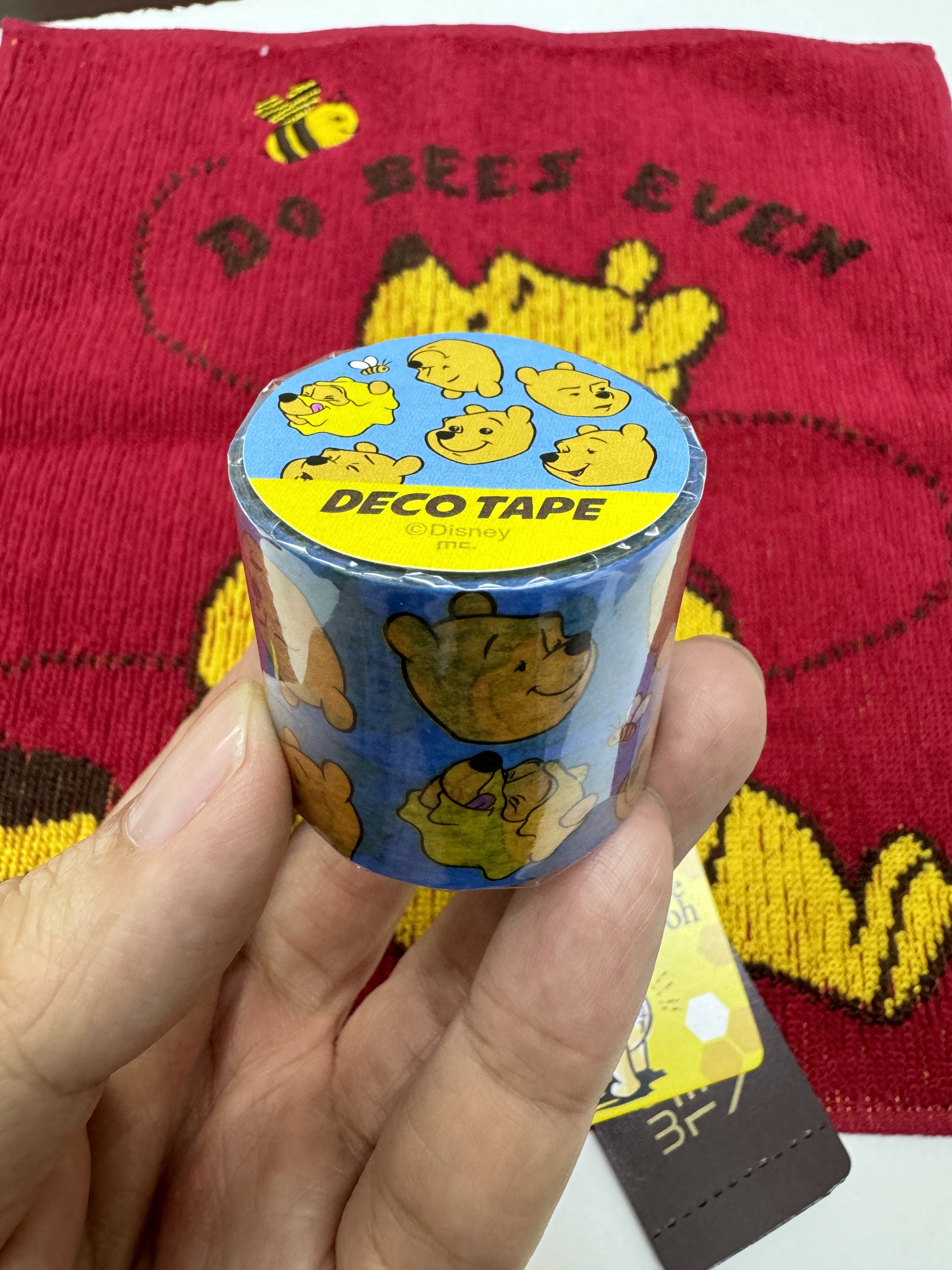 [現貨] [日本直送] 小熊維尼展覽限定 | POOH & PIGET | 雜貨  {TF2312015}