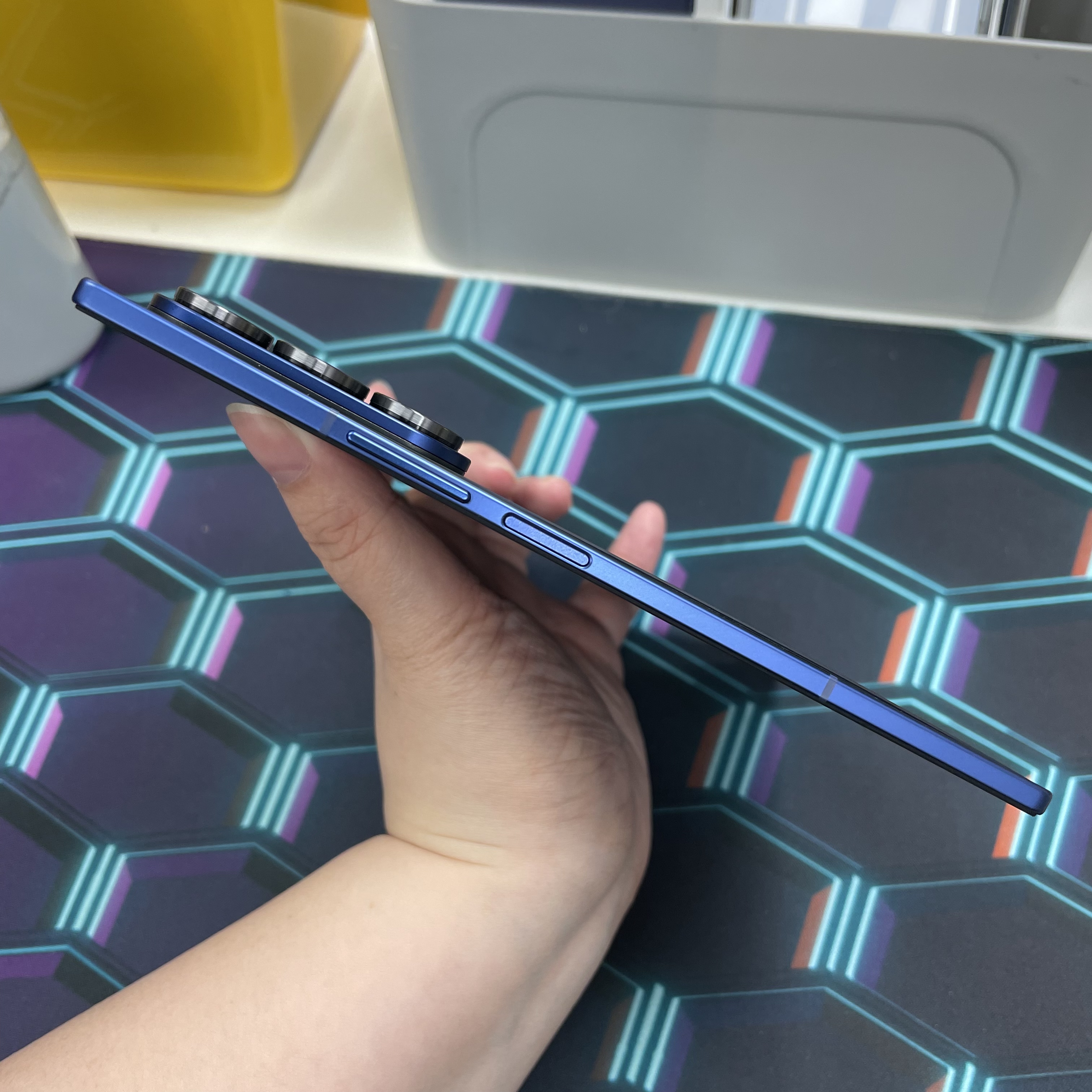 *5975 Galaxy Z Fold 7 勁靚機 16+1TB 藍色 blue