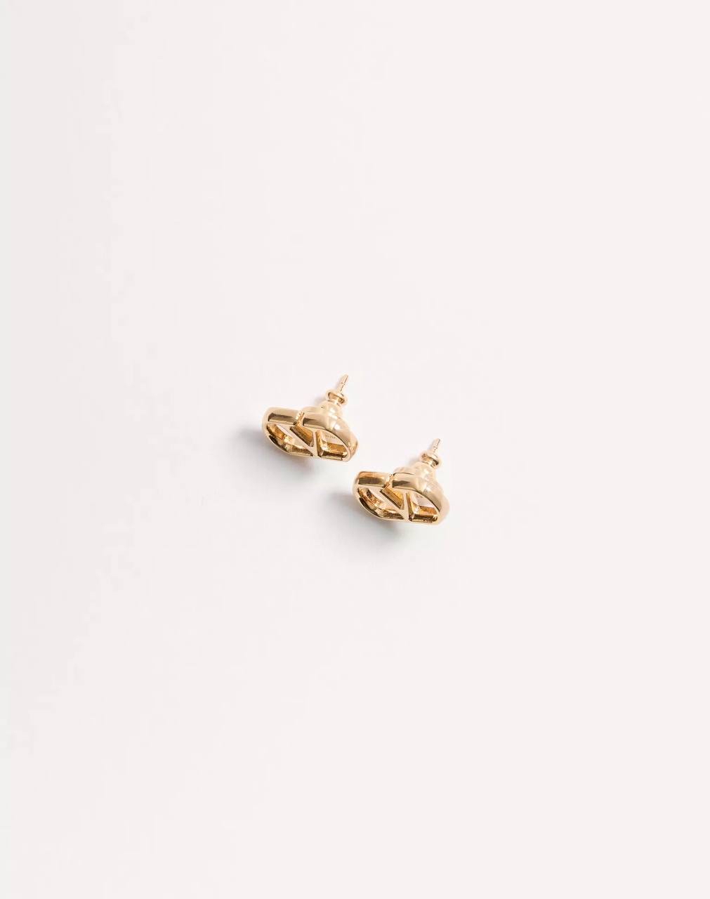 限時優惠✨訂貨🍒Valentino VLOGO 1.5cm 耳環