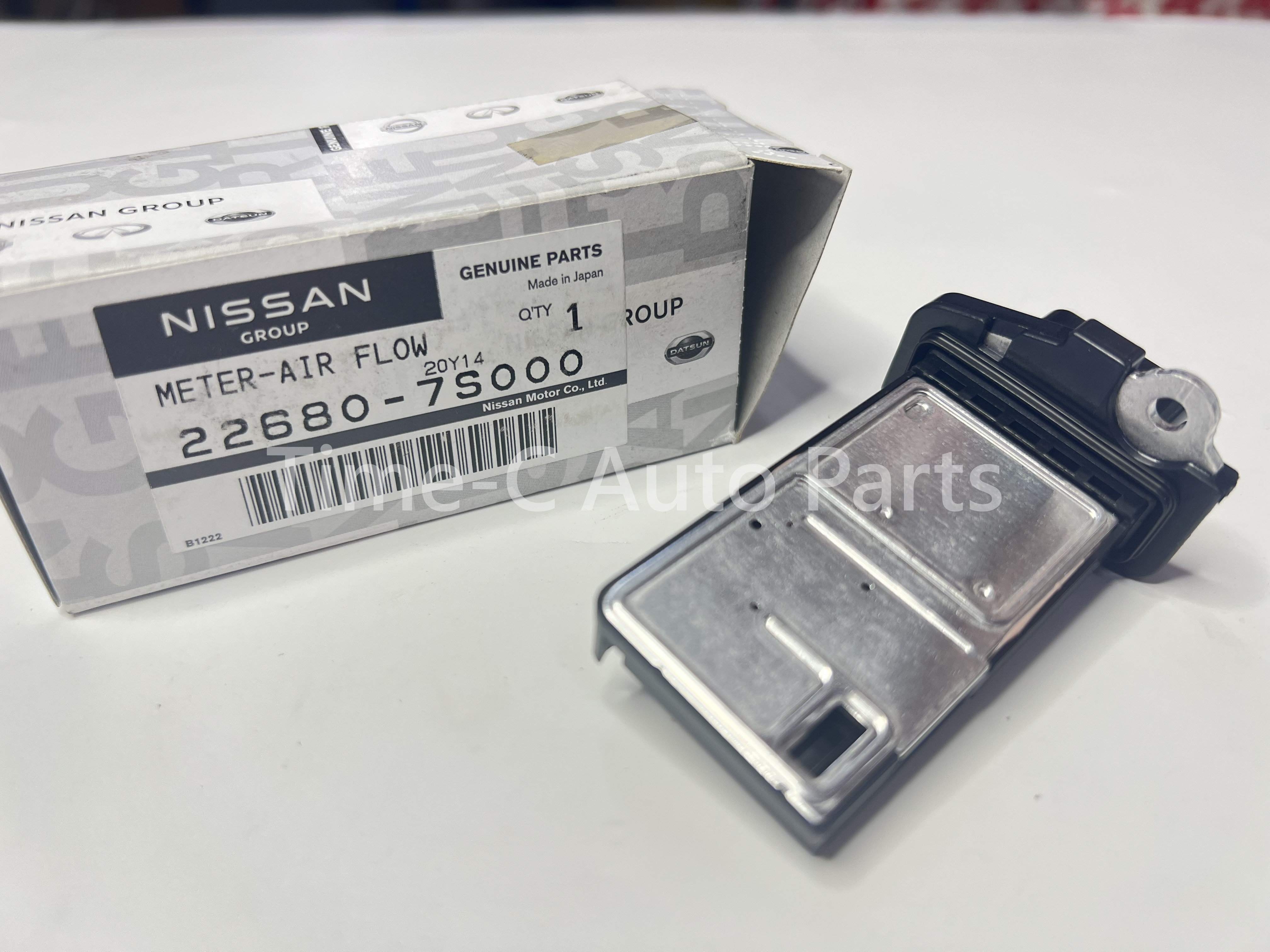 空氣流量計 22680-7S000 - Nissan Serena