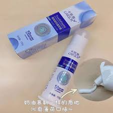 50578 牙膏 卡丽施碧玺清新牙膏（清新薄荷香型）gl