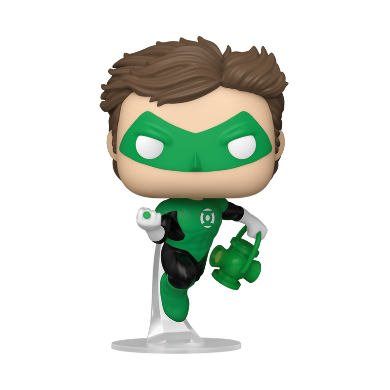 📦訂購 英國代購 Funko POP! DC COMICS Green Lantern (DC New Classics) Figure 綠燈俠 模型