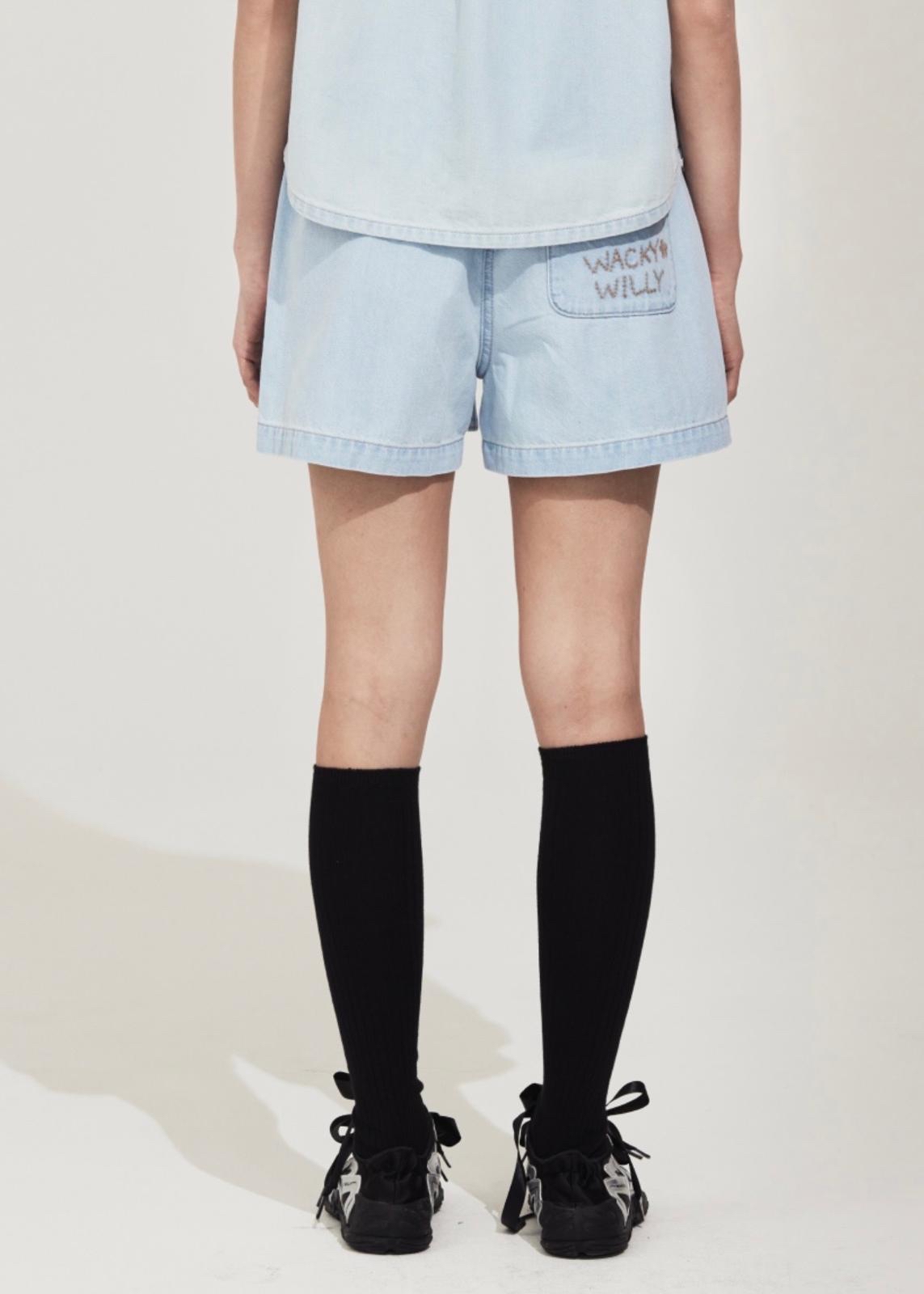 🇰🇷韓國Wacky Willy女裝短褲
