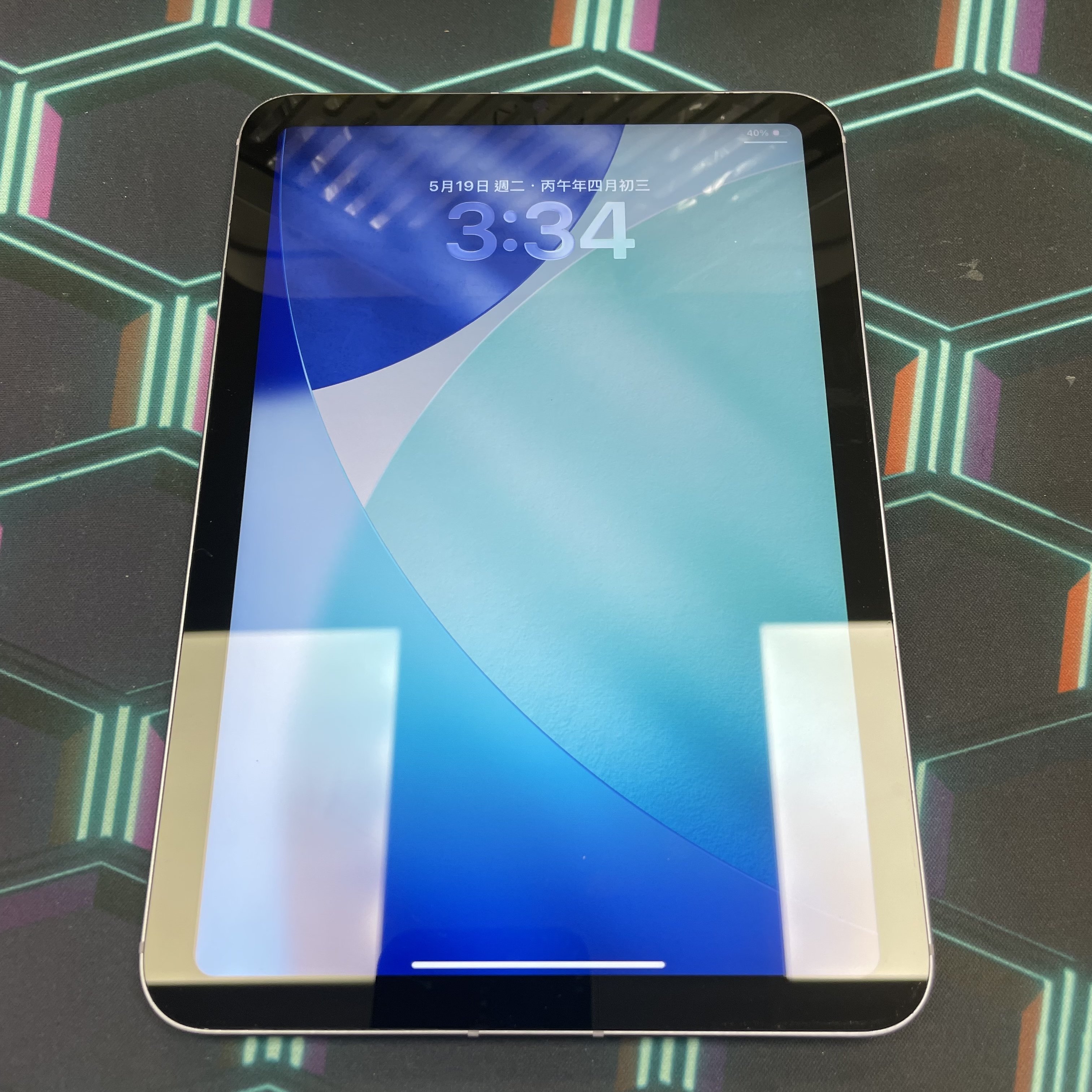 *657995 IPad mini 6 勁靚機 256GB 插卡版 紫色 purple