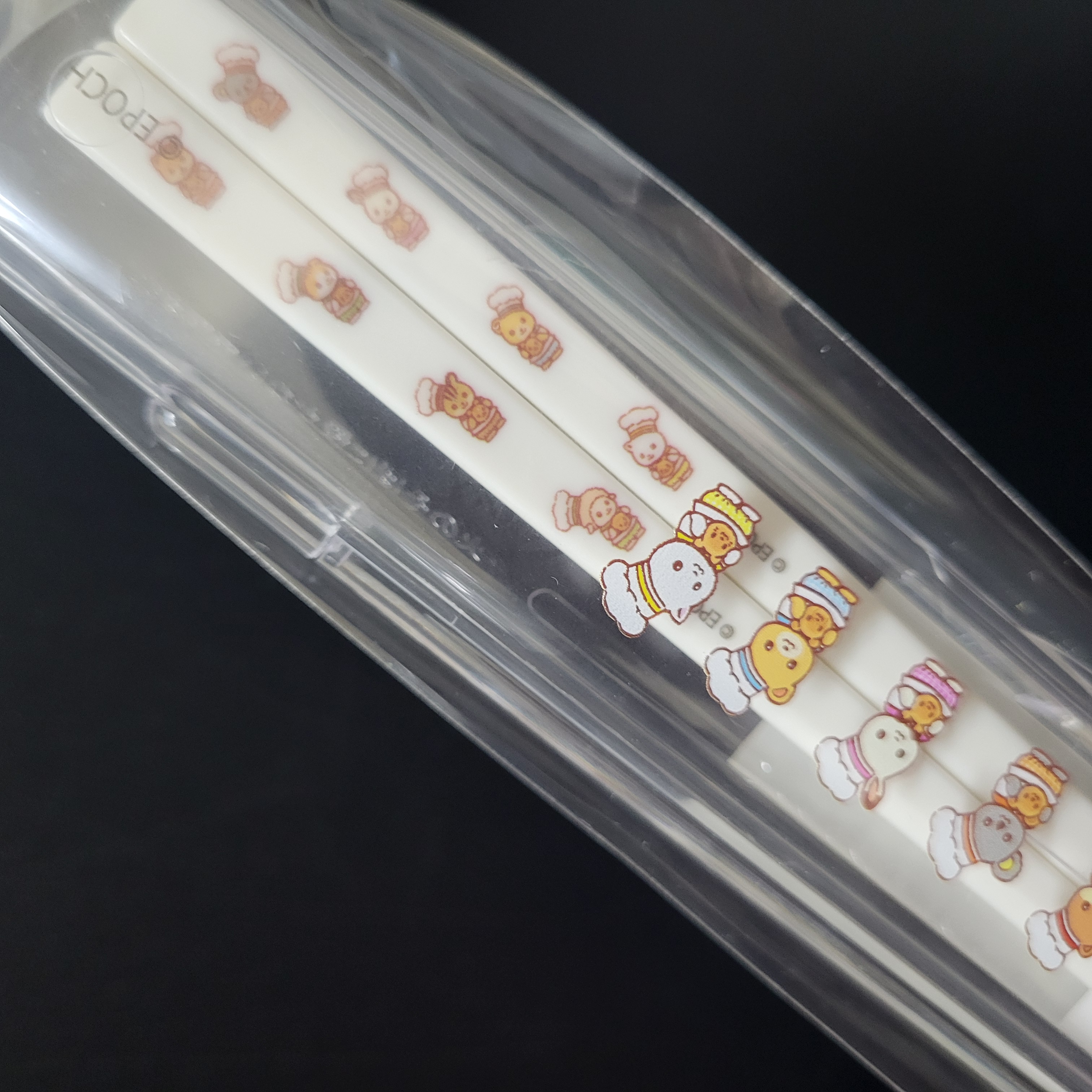 森林家族餐具C0318