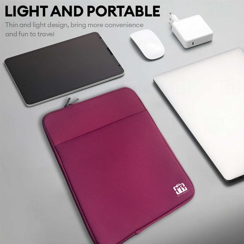 11 - 15.6 ( 3 IN1 ) Inch Mister Right Advance Sponge Laptop Sleeve