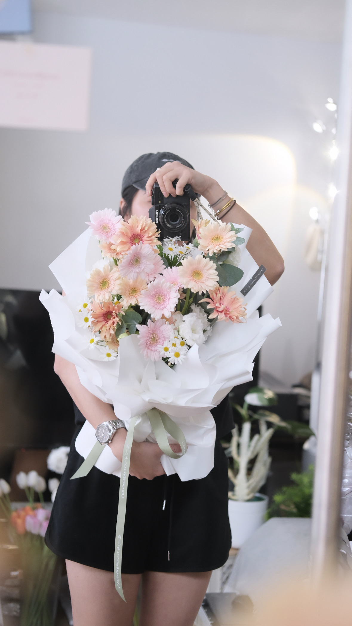 Full daisy bouquet 🌼